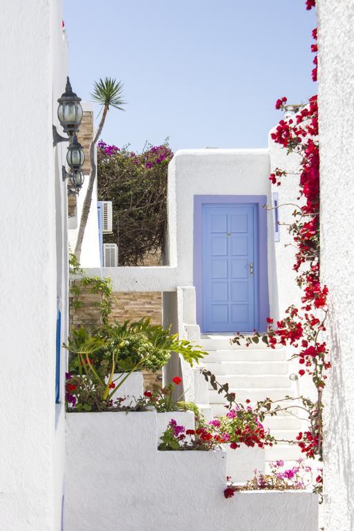 Naxos Holidays Naxos City Экстерьер фото