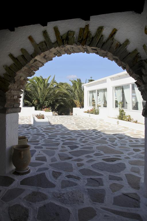 Naxos Holidays Naxos City Экстерьер фото